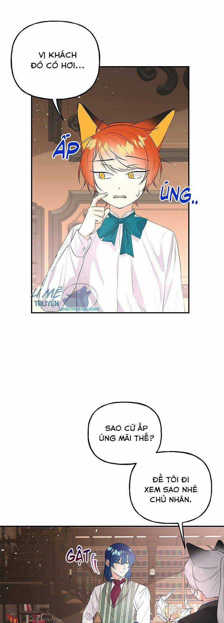 Con Gái Của Đại Pháp Sư Chapter 60 trang 37