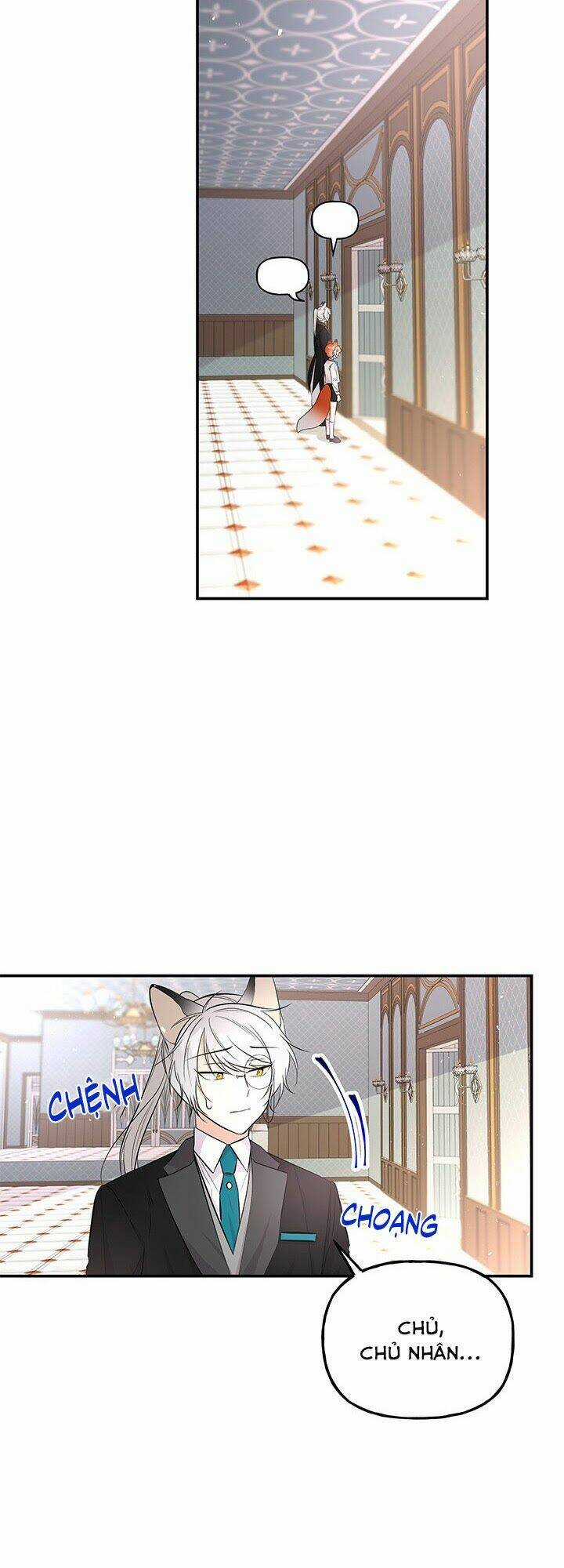 Con Gái Của Đại Pháp Sư Chapter 60 trang 39