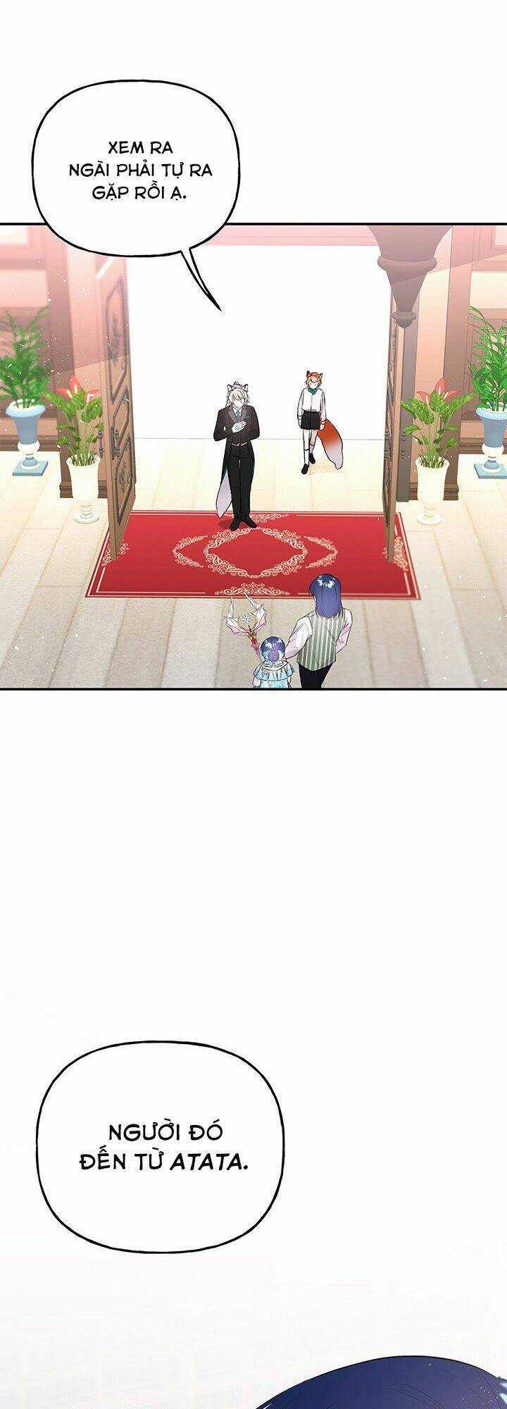 Con Gái Của Đại Pháp Sư Chapter 60 trang 40