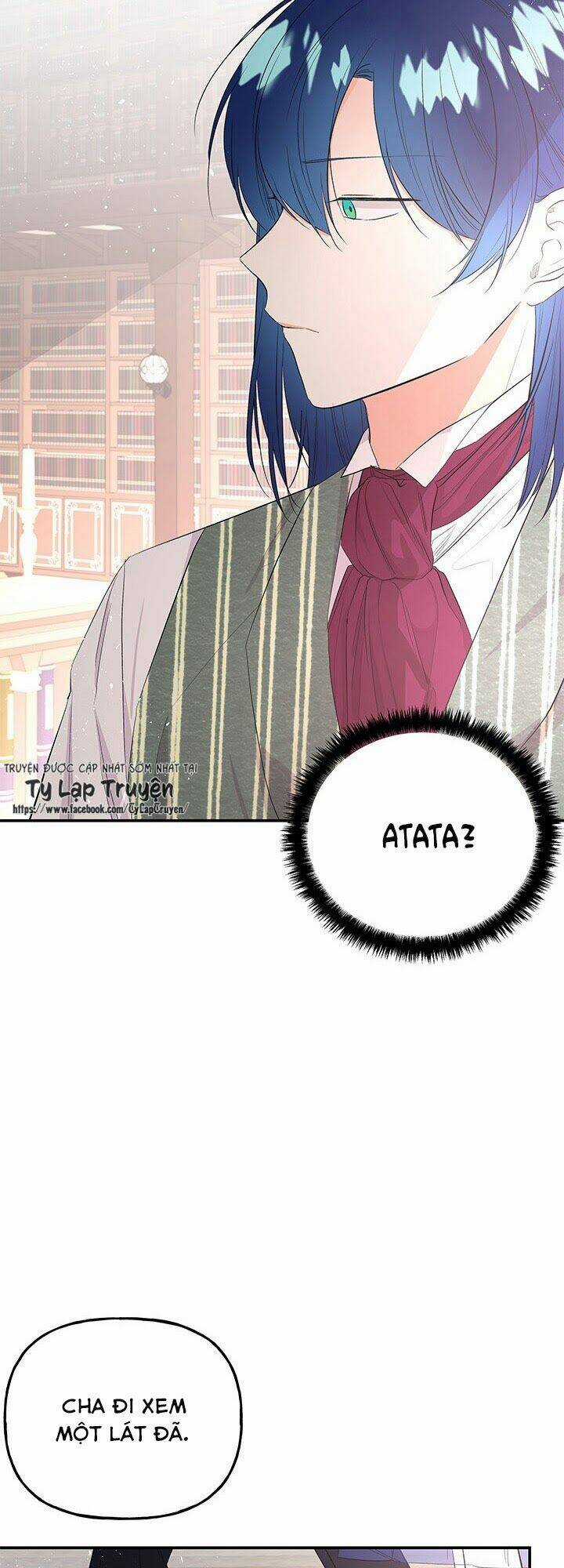 Con Gái Của Đại Pháp Sư Chapter 60 trang 41