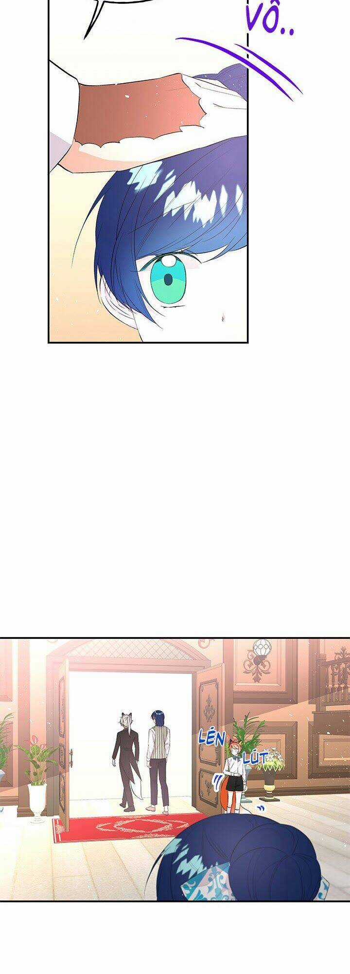 Con Gái Của Đại Pháp Sư Chapter 60 trang 43