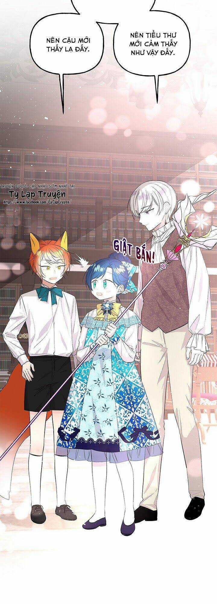 Con Gái Của Đại Pháp Sư Chapter 60 trang 46