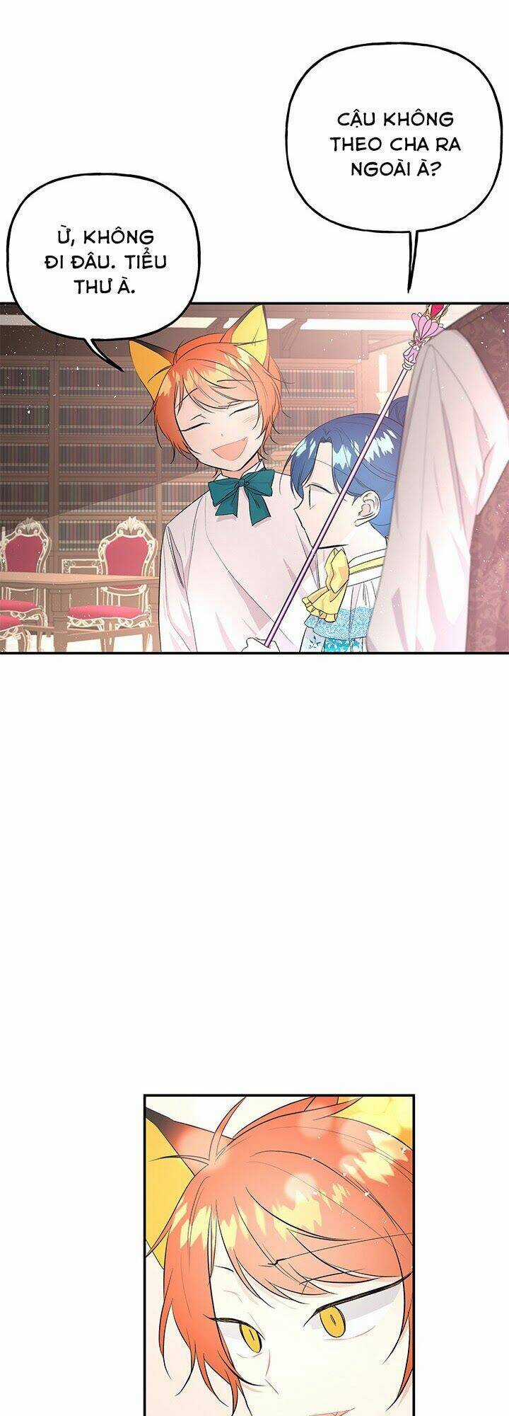 Con Gái Của Đại Pháp Sư Chapter 60 trang 47