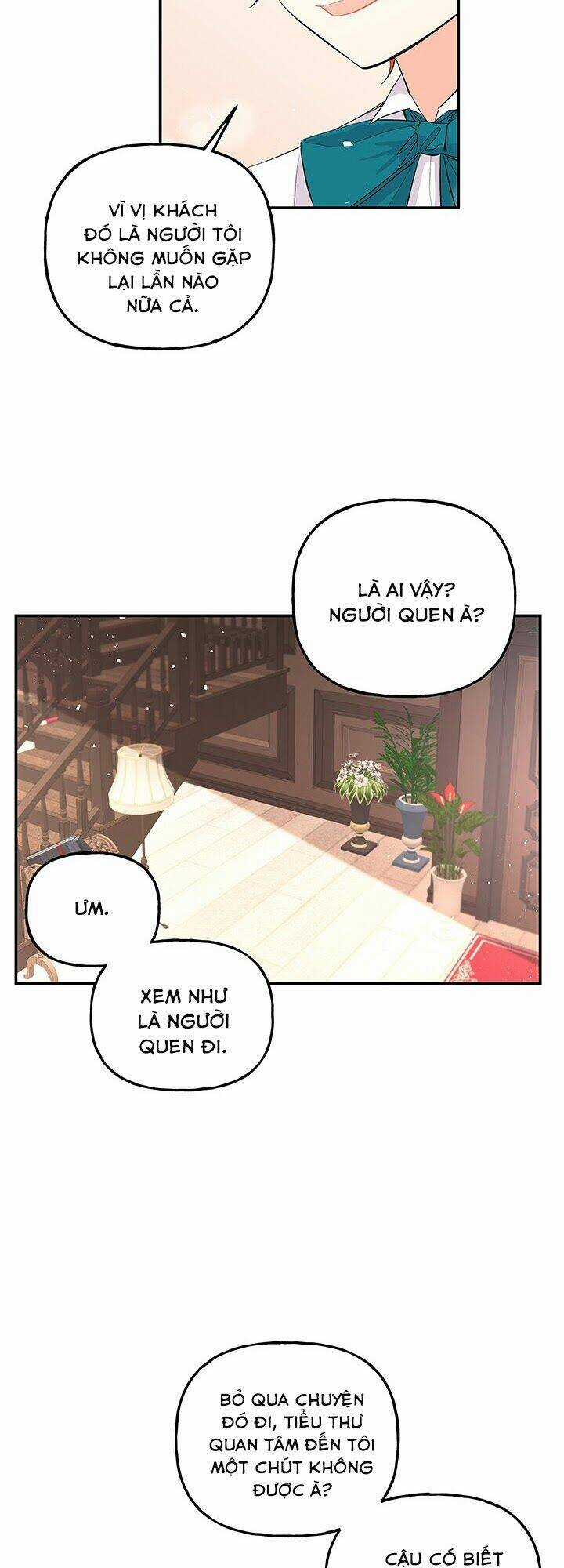 Con Gái Của Đại Pháp Sư Chapter 60 trang 48