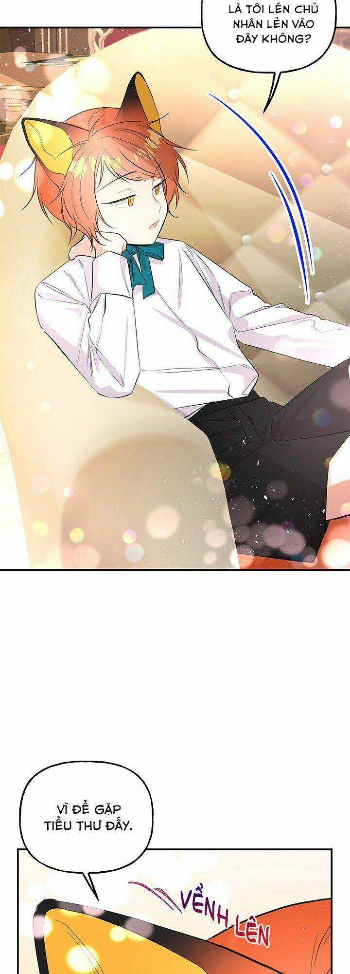 Con Gái Của Đại Pháp Sư Chapter 60 trang 49