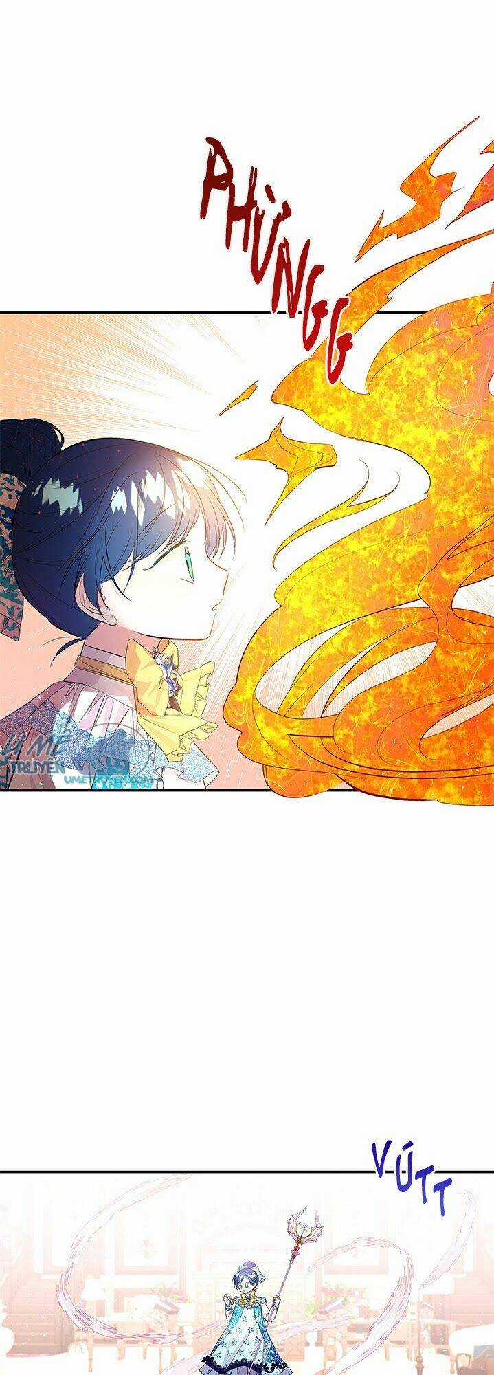 Con Gái Của Đại Pháp Sư Chapter 60 trang 5