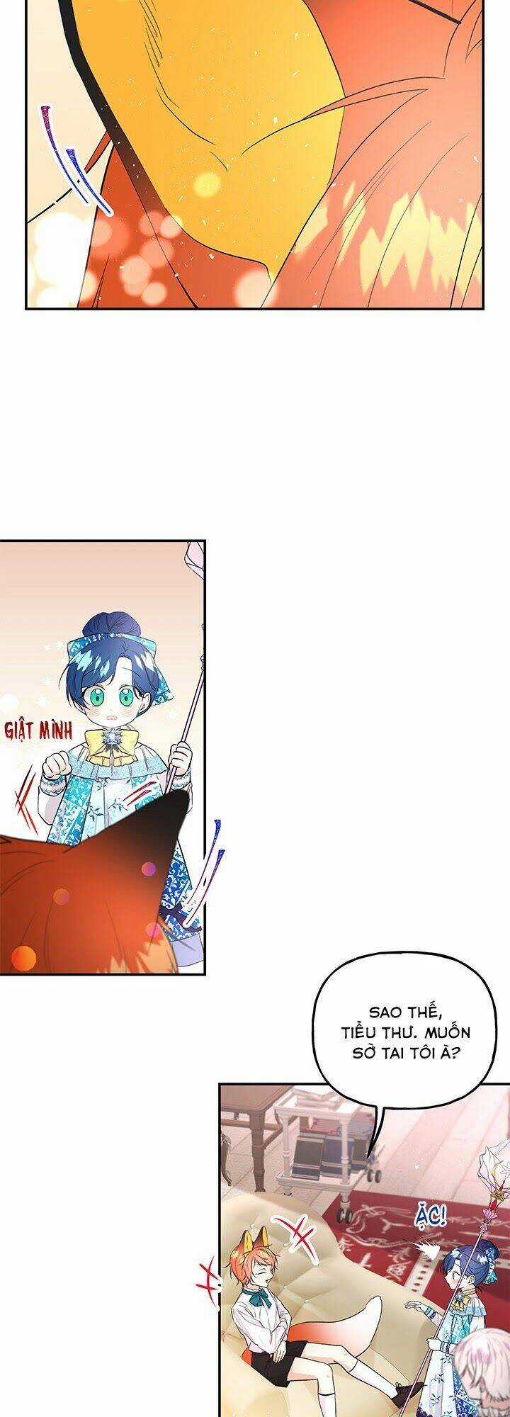 Con Gái Của Đại Pháp Sư Chapter 60 trang 50