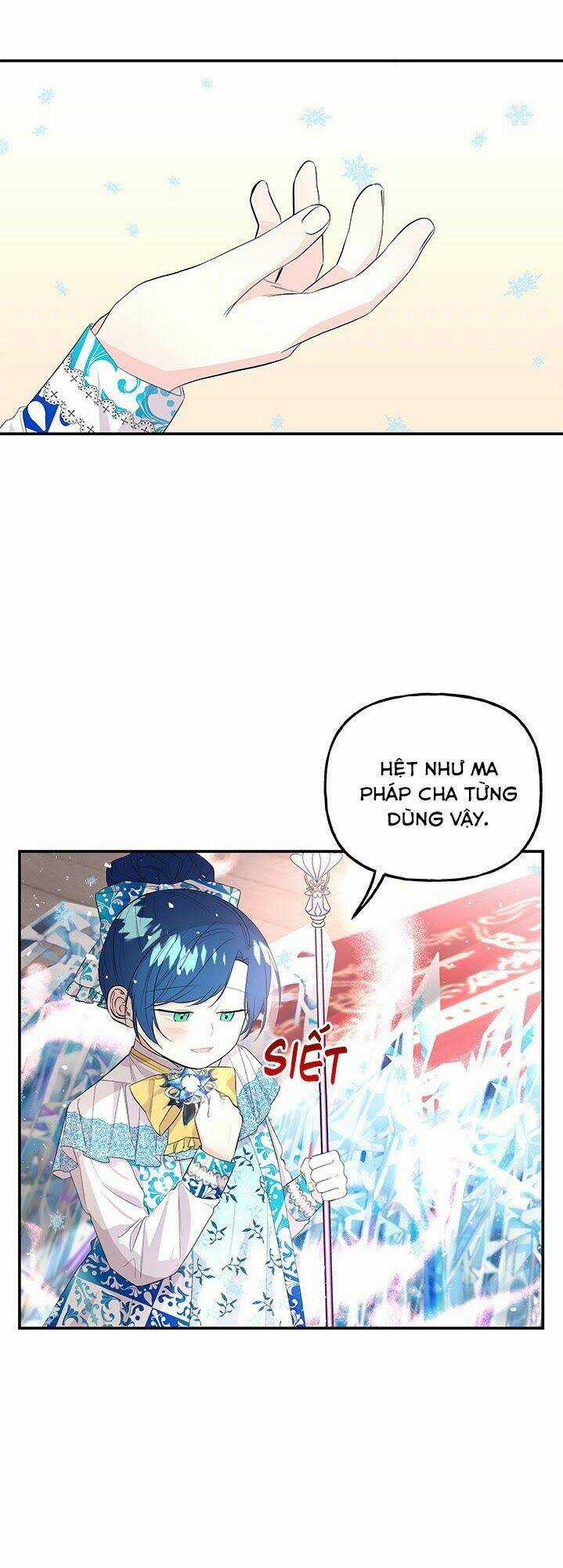 Con Gái Của Đại Pháp Sư Chapter 60 trang 9