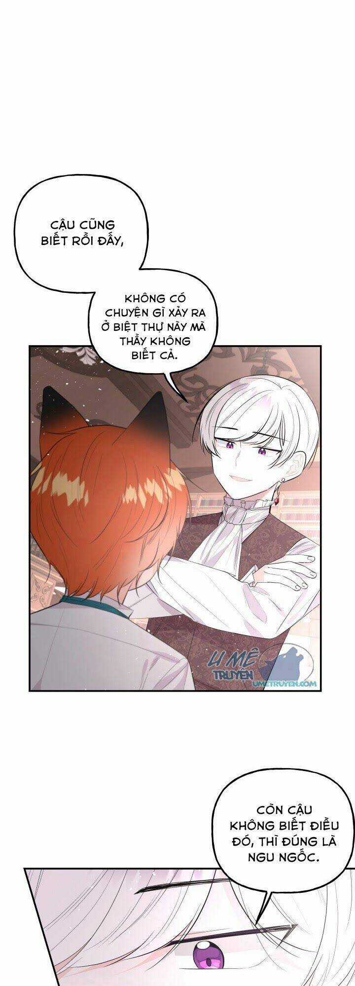 Con Gái Của Đại Pháp Sư Chapter 61 trang 10