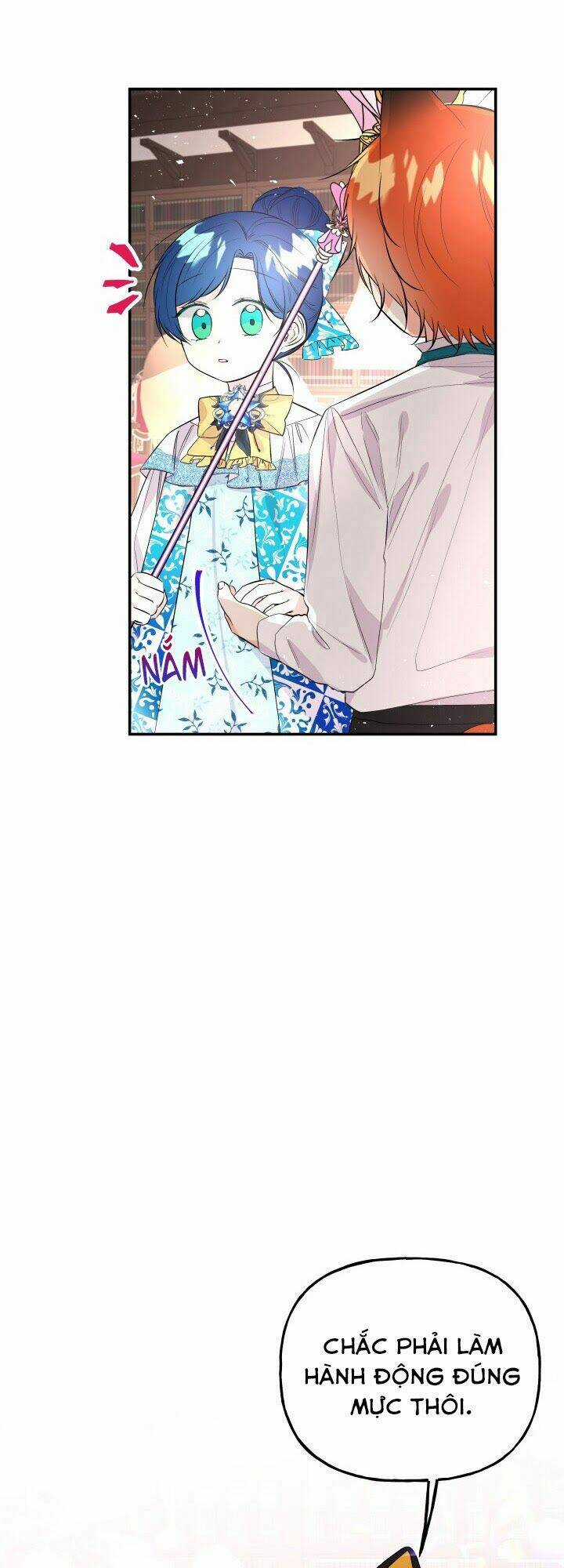 Con Gái Của Đại Pháp Sư Chapter 61 trang 12