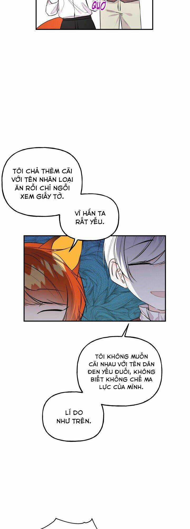 Con Gái Của Đại Pháp Sư Chapter 61 trang 16