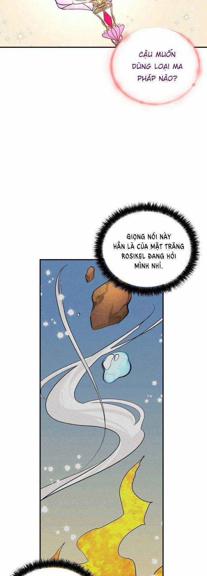 Con Gái Của Đại Pháp Sư Chapter 61 trang 19