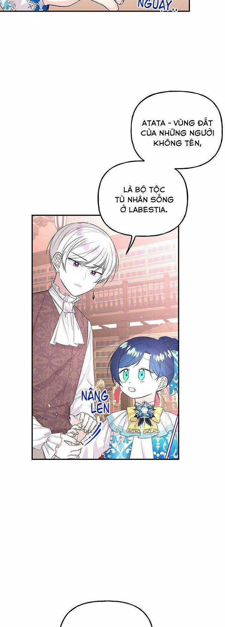 Con Gái Của Đại Pháp Sư Chapter 61 trang 2