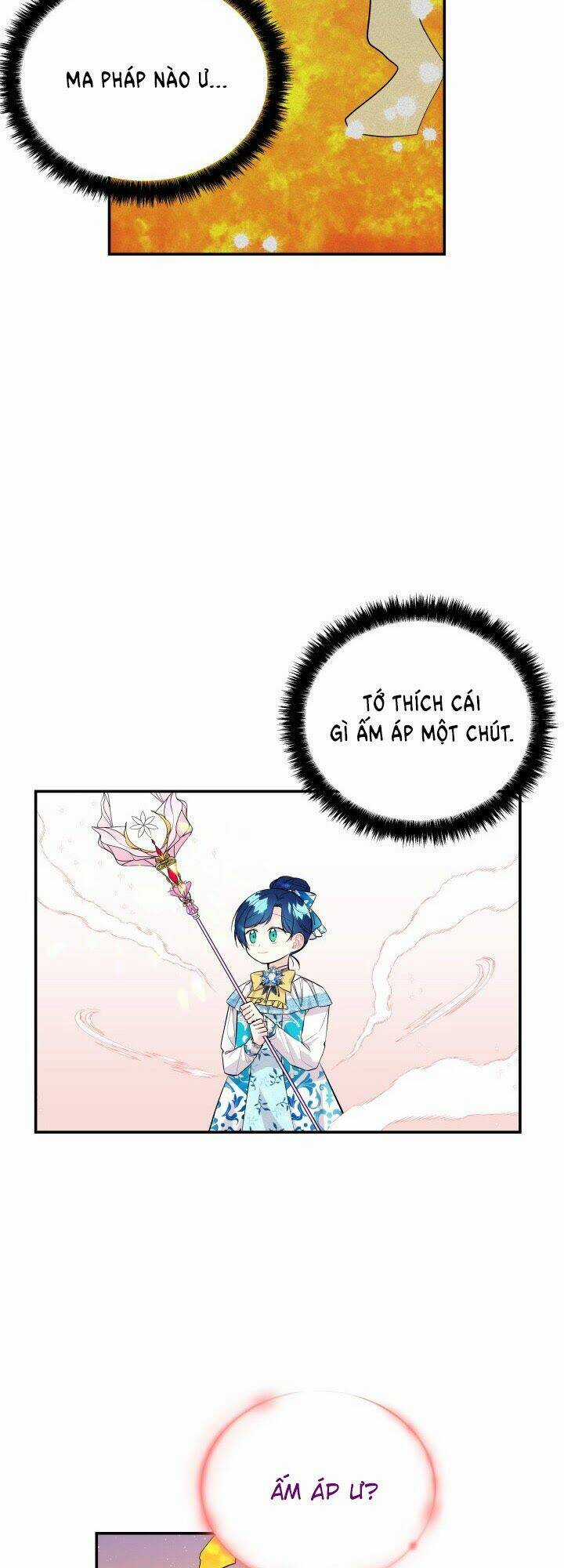 Con Gái Của Đại Pháp Sư Chapter 61 trang 20