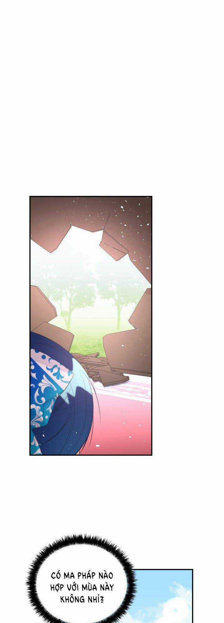 Con Gái Của Đại Pháp Sư Chapter 61 trang 22