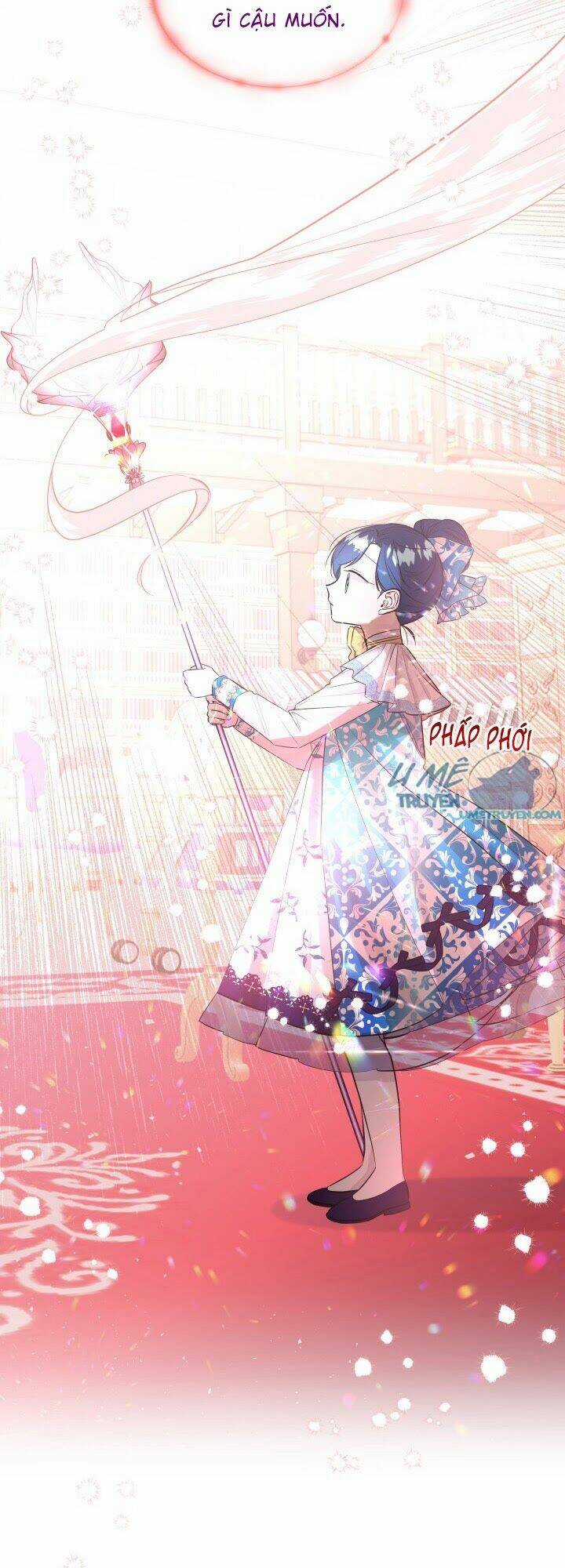 Con Gái Của Đại Pháp Sư Chapter 61 trang 24