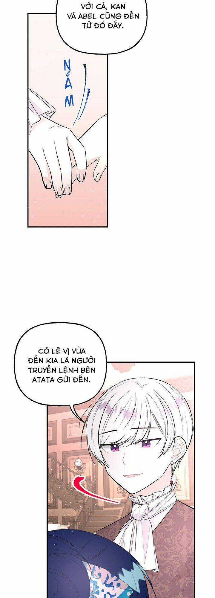 Con Gái Của Đại Pháp Sư Chapter 61 trang 3