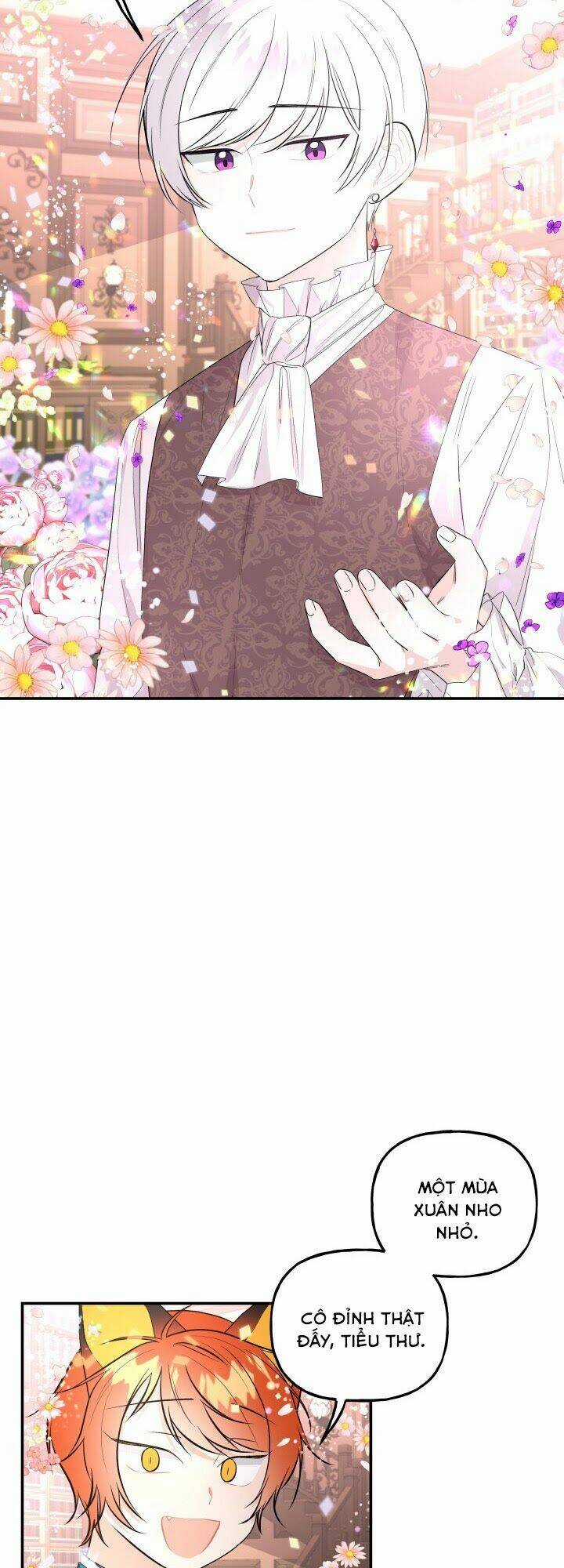 Con Gái Của Đại Pháp Sư Chapter 61 trang 31