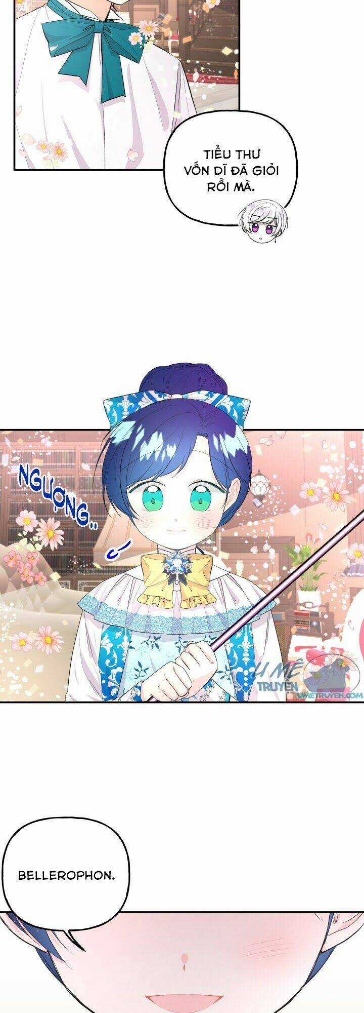 Con Gái Của Đại Pháp Sư Chapter 61 trang 32