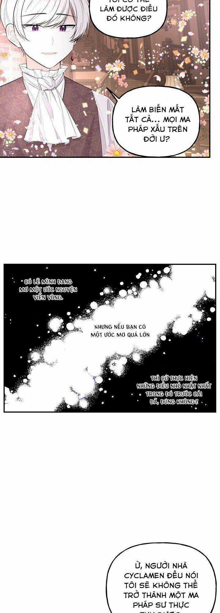 Con Gái Của Đại Pháp Sư Chapter 61 trang 36