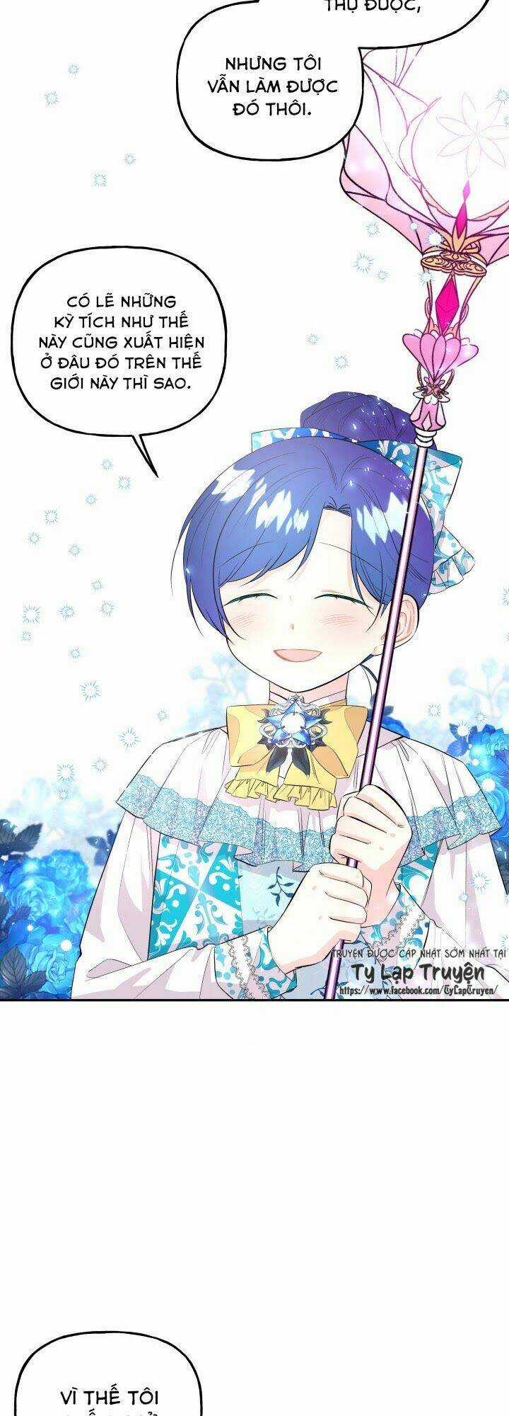 Con Gái Của Đại Pháp Sư Chapter 61 trang 37