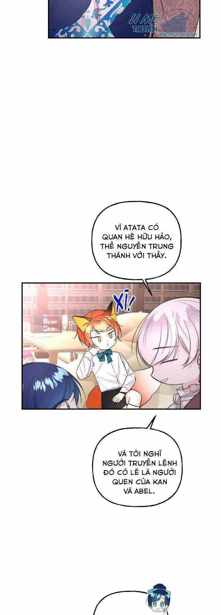 Con Gái Của Đại Pháp Sư Chapter 61 trang 4