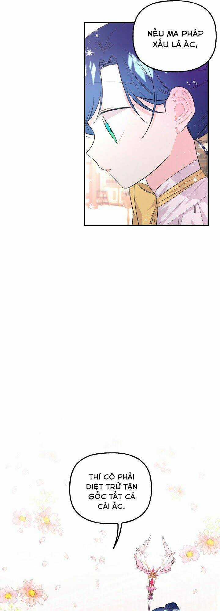 Con Gái Của Đại Pháp Sư Chapter 61 trang 40