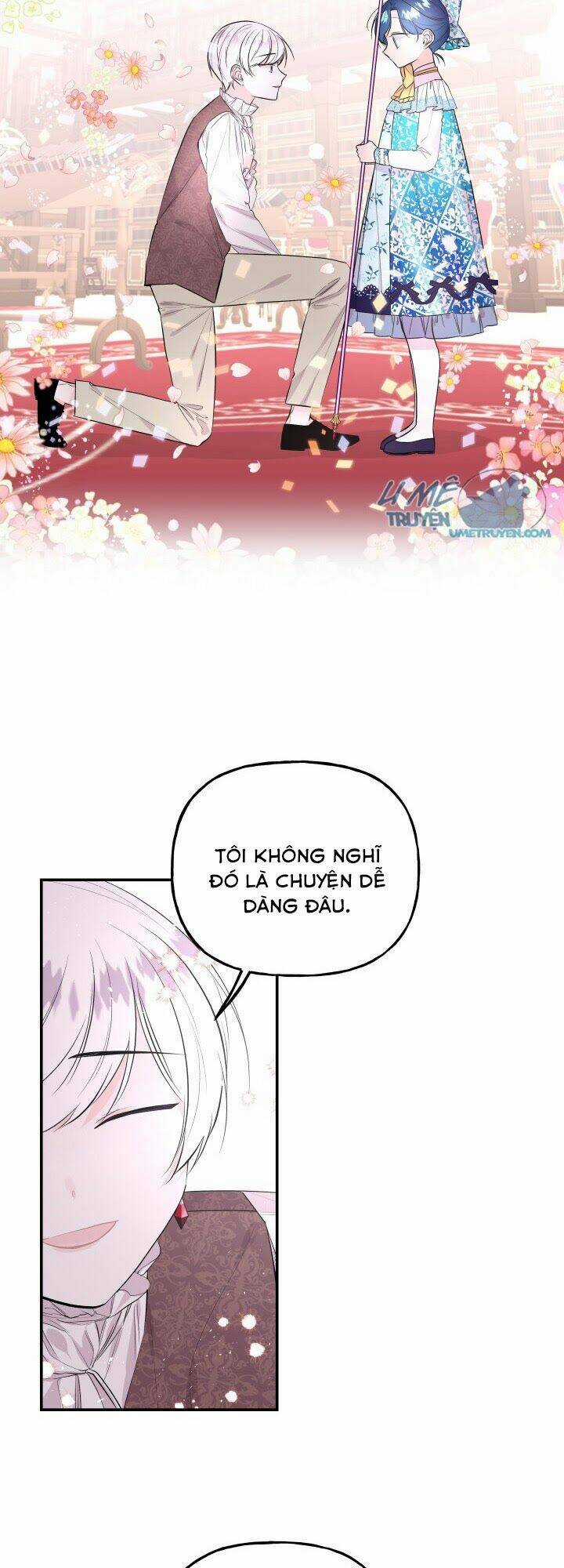 Con Gái Của Đại Pháp Sư Chapter 61 trang 41