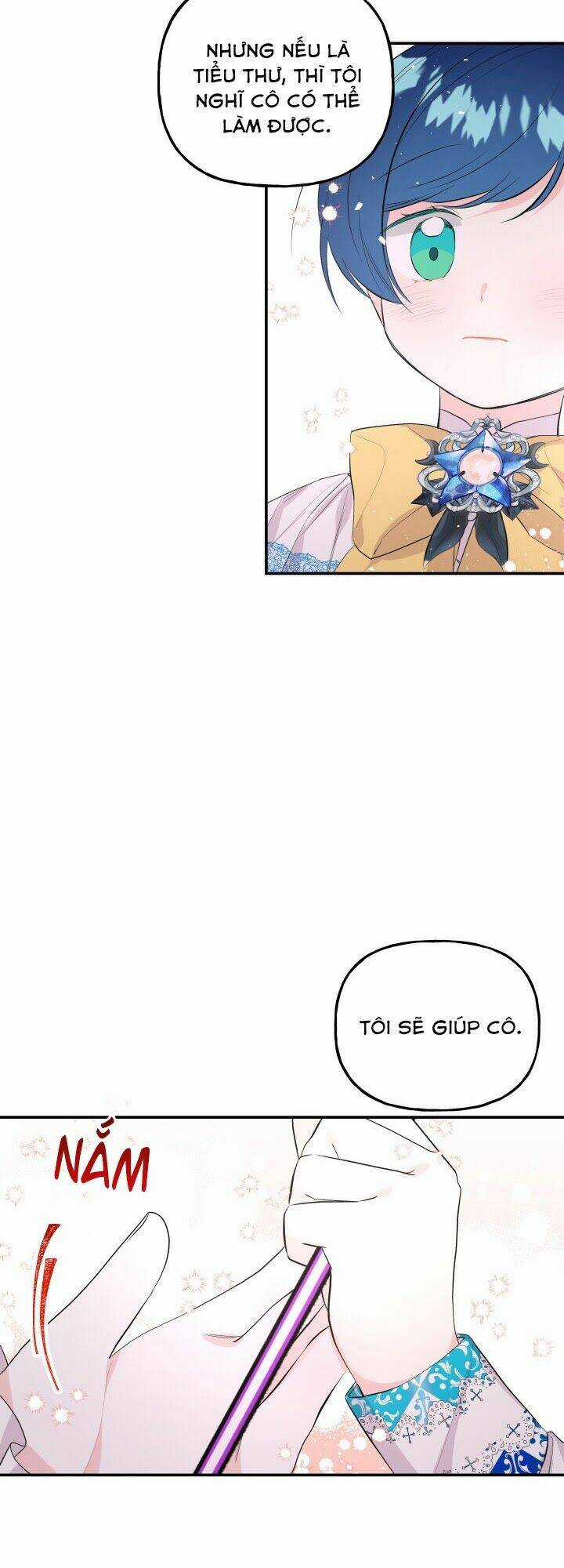 Con Gái Của Đại Pháp Sư Chapter 61 trang 42