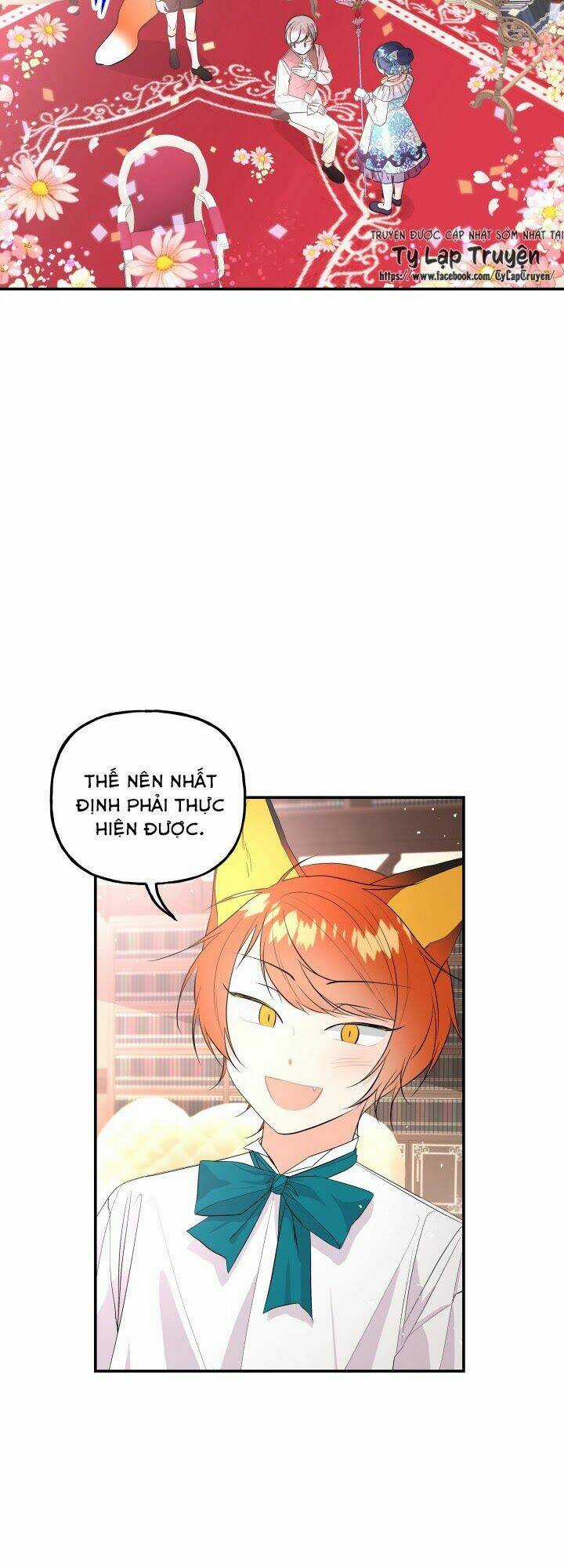 Con Gái Của Đại Pháp Sư Chapter 61 trang 47