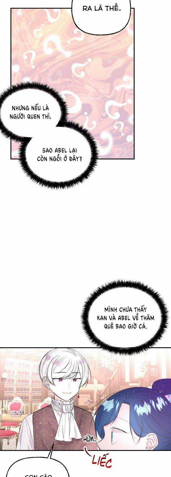 Con Gái Của Đại Pháp Sư Chapter 61 trang 5