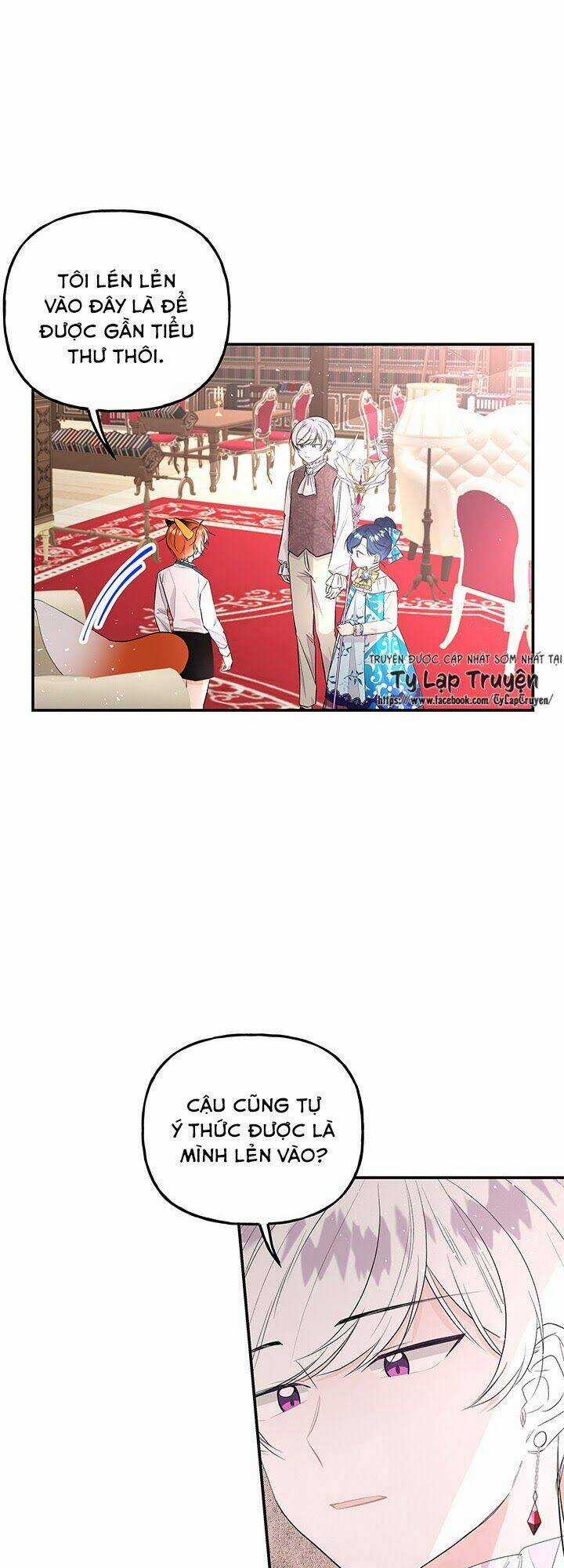 Con Gái Của Đại Pháp Sư Chapter 61 trang 7