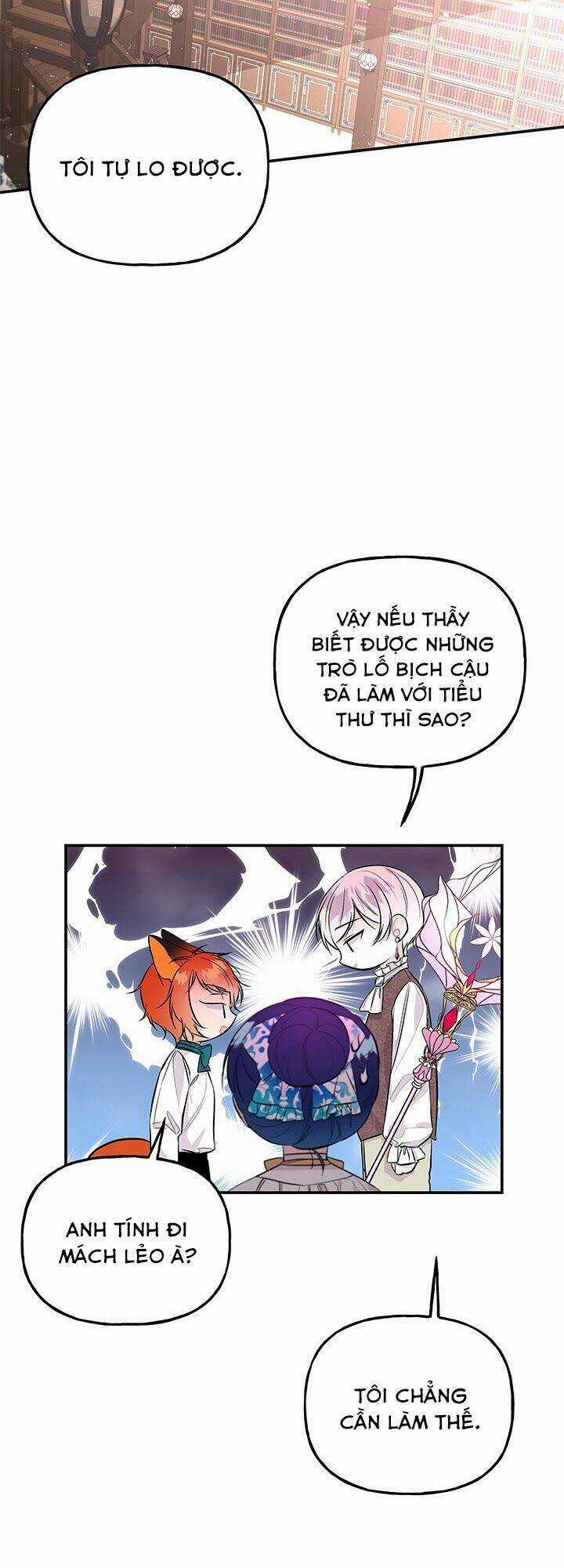 Con Gái Của Đại Pháp Sư Chapter 61 trang 9