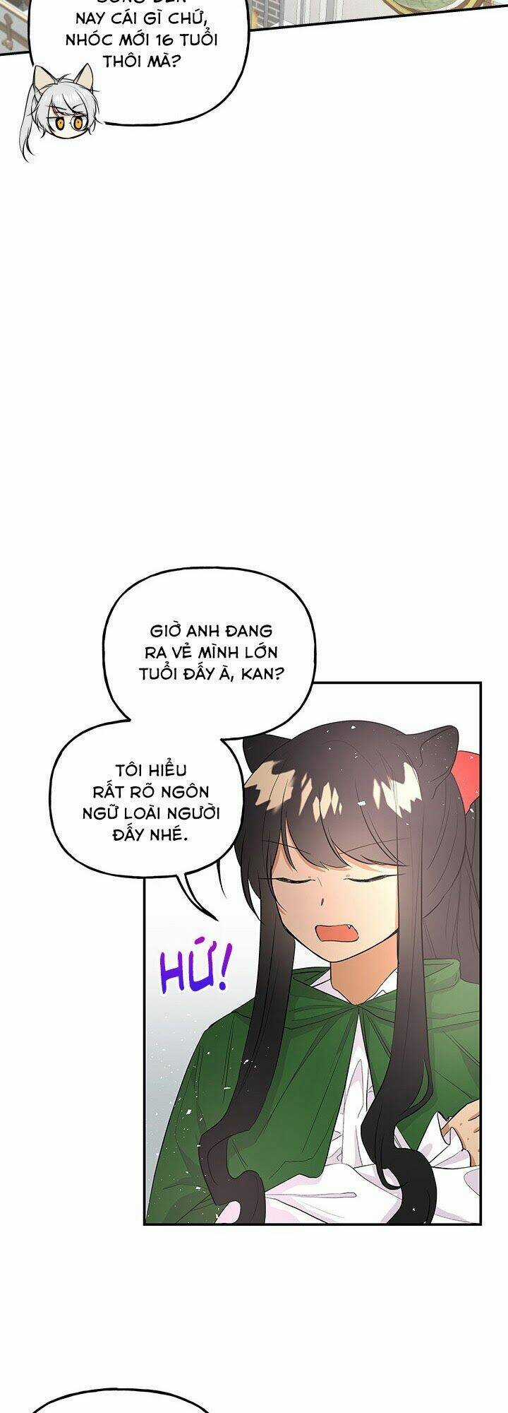 Con Gái Của Đại Pháp Sư Chapter 62 trang 10