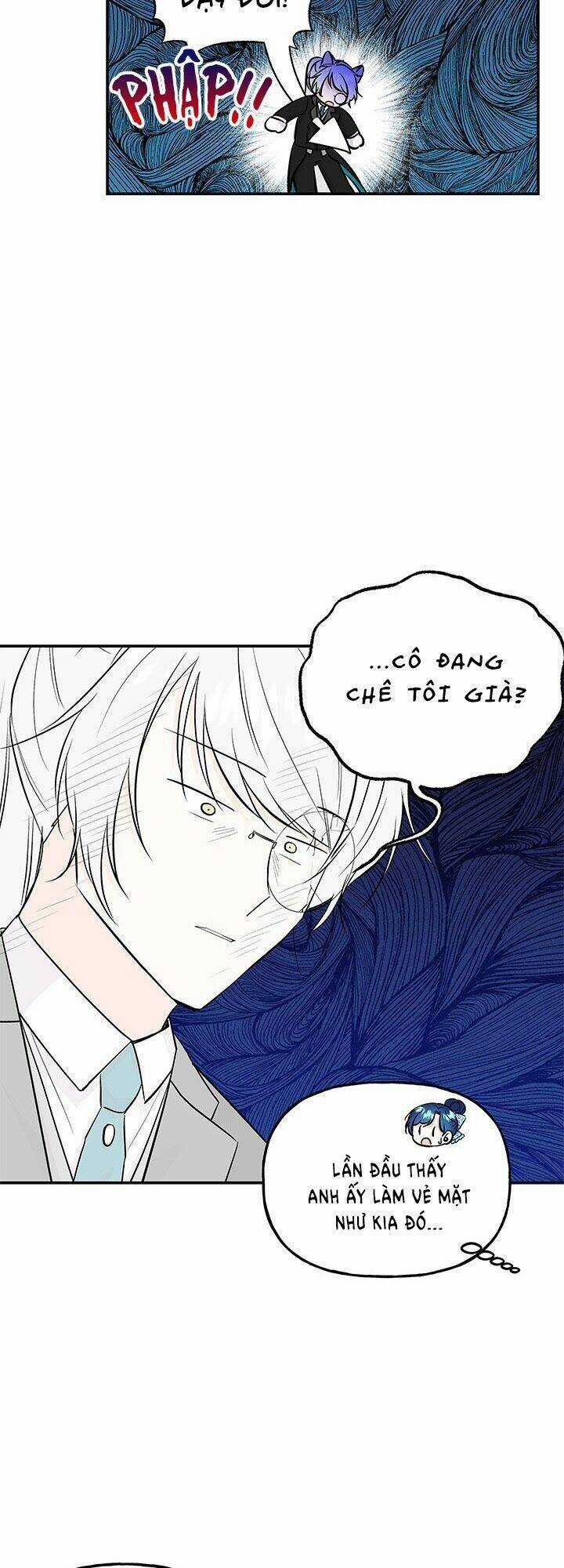 Con Gái Của Đại Pháp Sư Chapter 62 trang 12