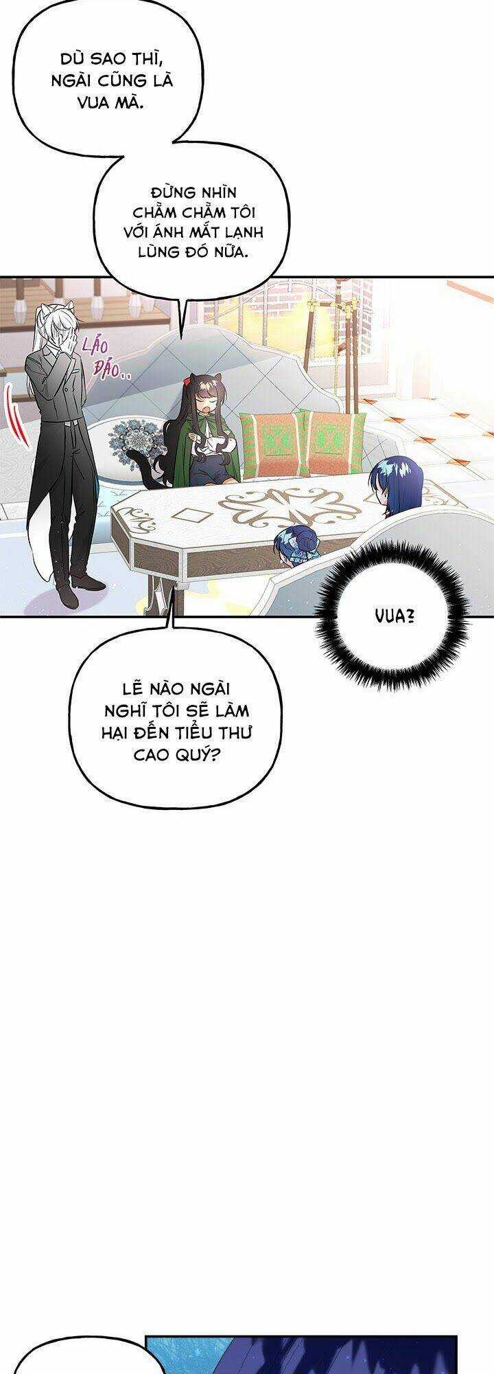 Con Gái Của Đại Pháp Sư Chapter 62 trang 13