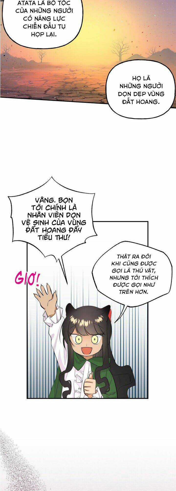 Con Gái Của Đại Pháp Sư Chapter 62 trang 18