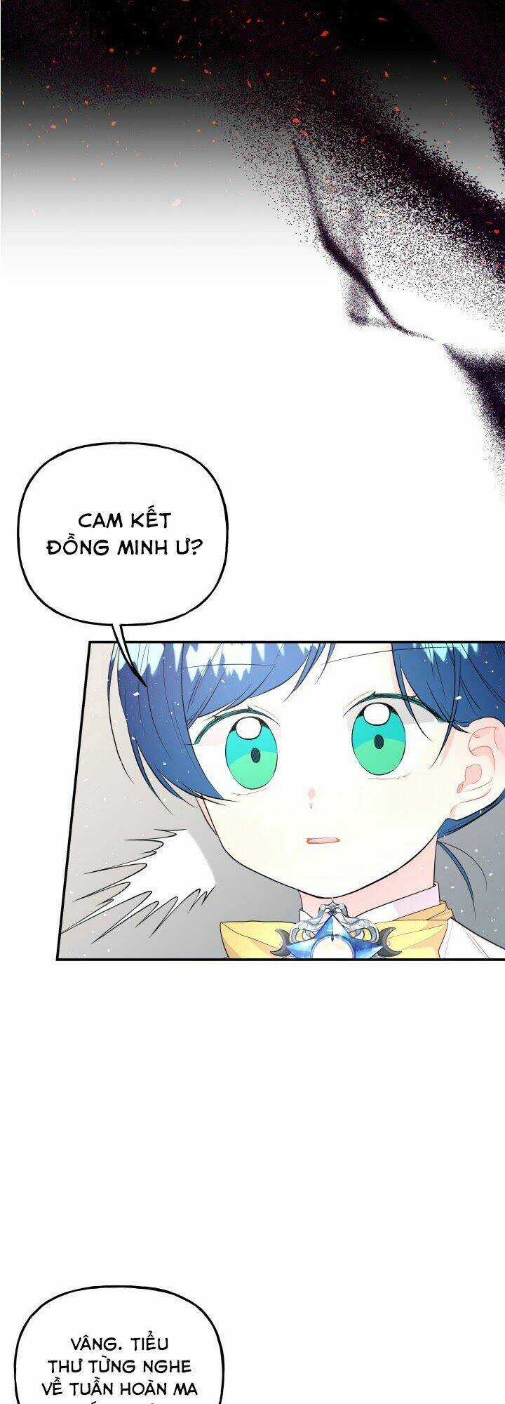 Con Gái Của Đại Pháp Sư Chapter 62 trang 20