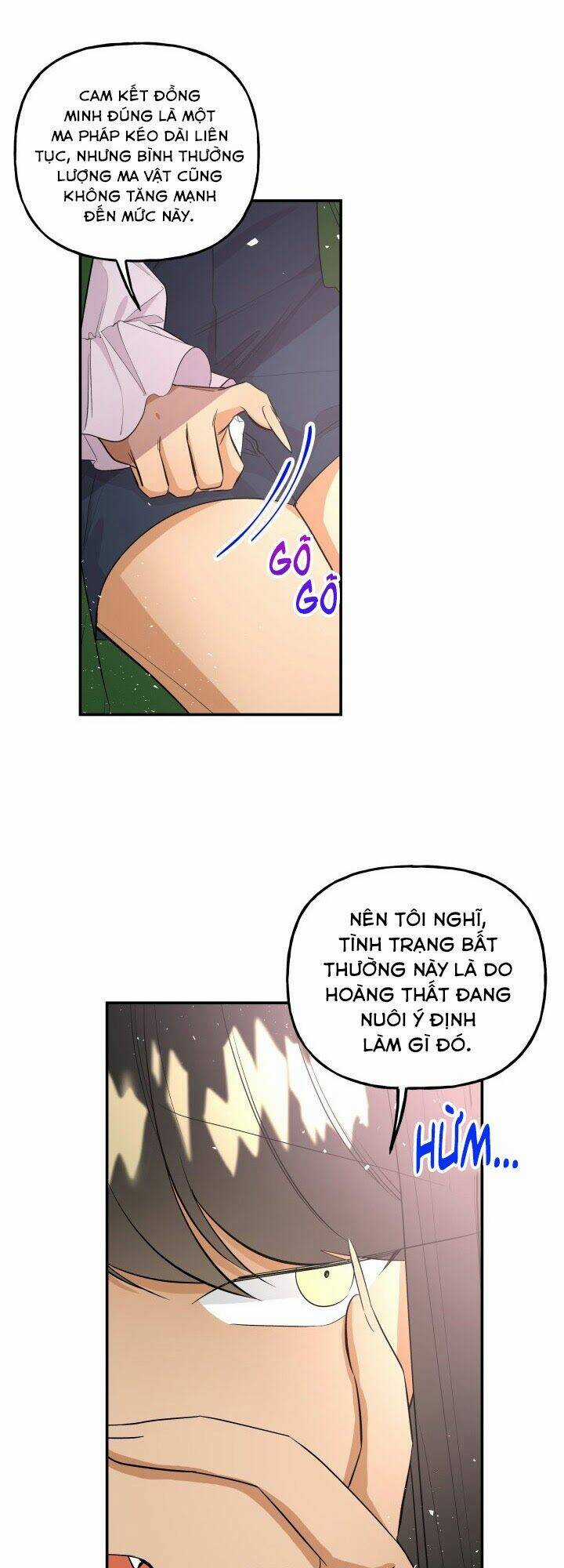 Con Gái Của Đại Pháp Sư Chapter 62 trang 24