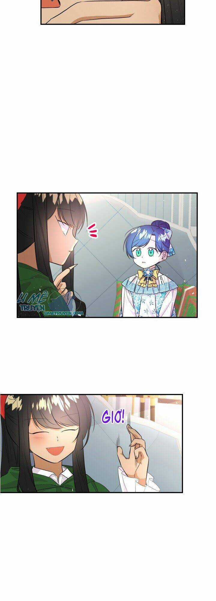 Con Gái Của Đại Pháp Sư Chapter 62 trang 25