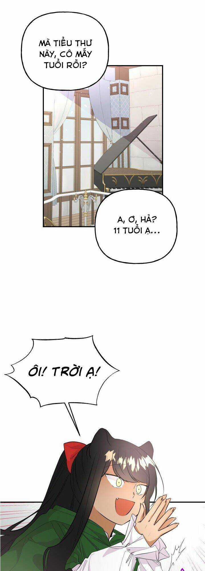 Con Gái Của Đại Pháp Sư Chapter 62 trang 26