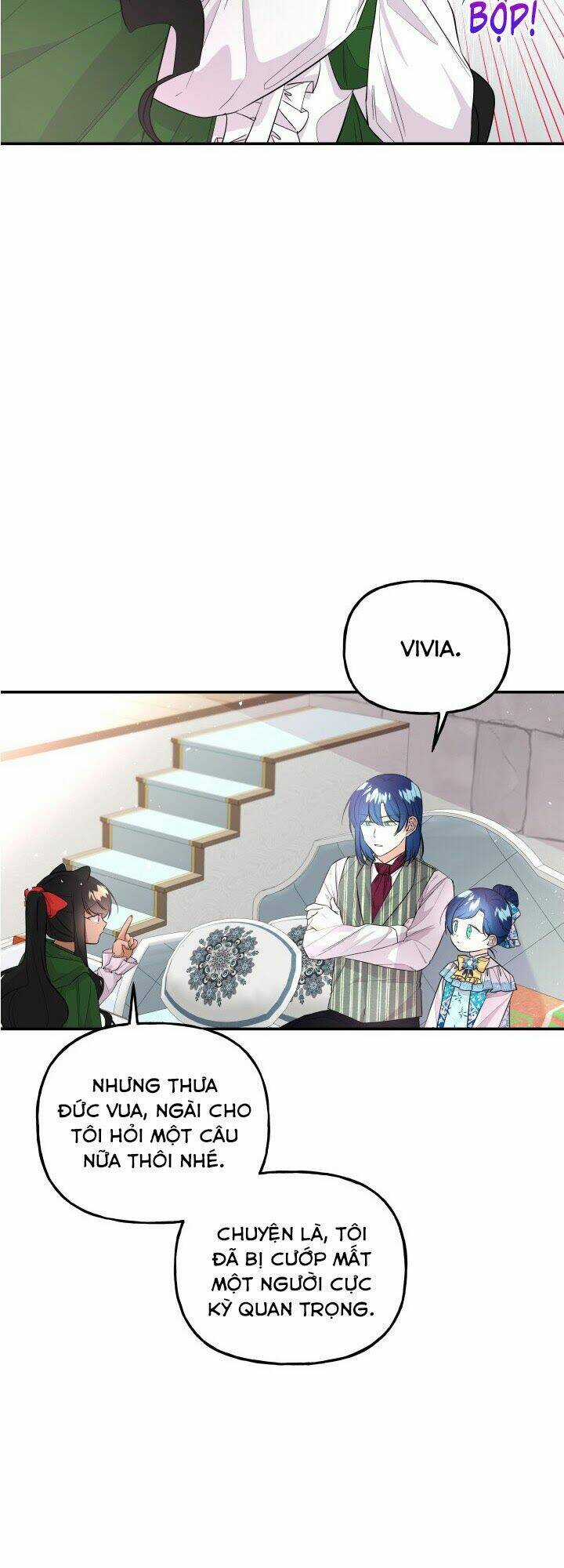 Con Gái Của Đại Pháp Sư Chapter 62 trang 27