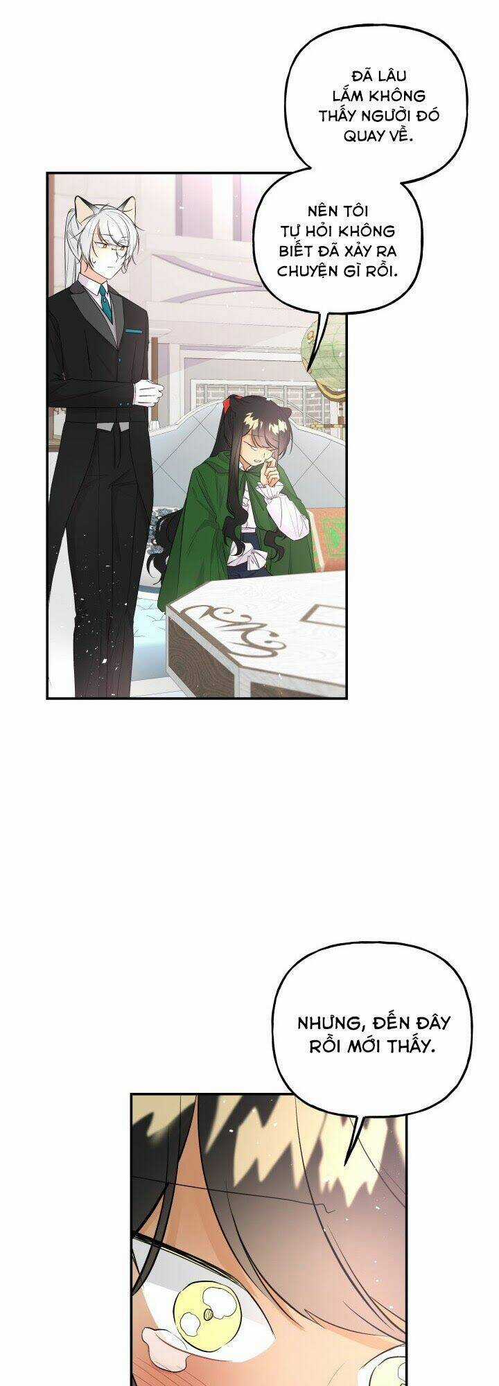 Con Gái Của Đại Pháp Sư Chapter 62 trang 28