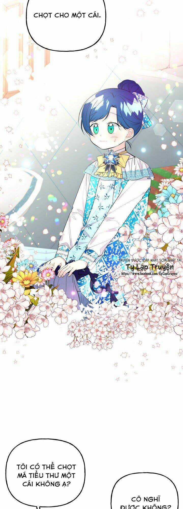 Con Gái Của Đại Pháp Sư Chapter 62 trang 31