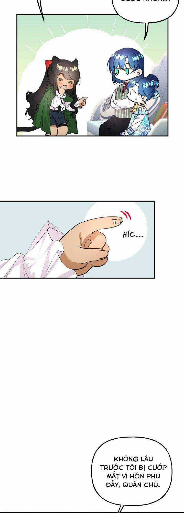 Con Gái Của Đại Pháp Sư Chapter 62 trang 32