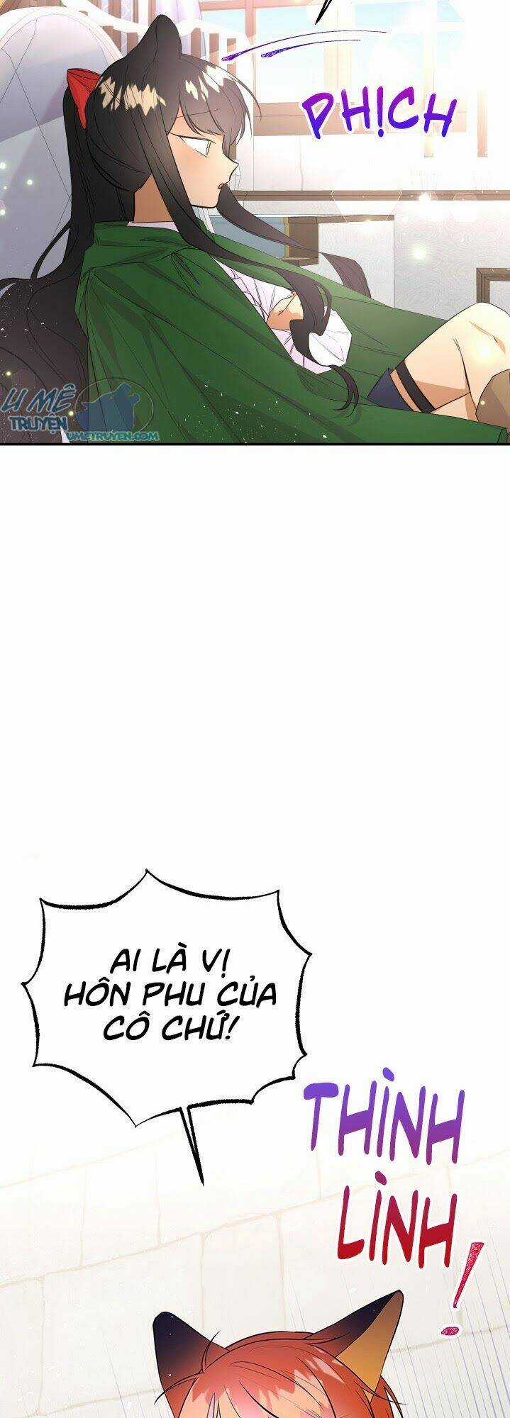 Con Gái Của Đại Pháp Sư Chapter 62 trang 33