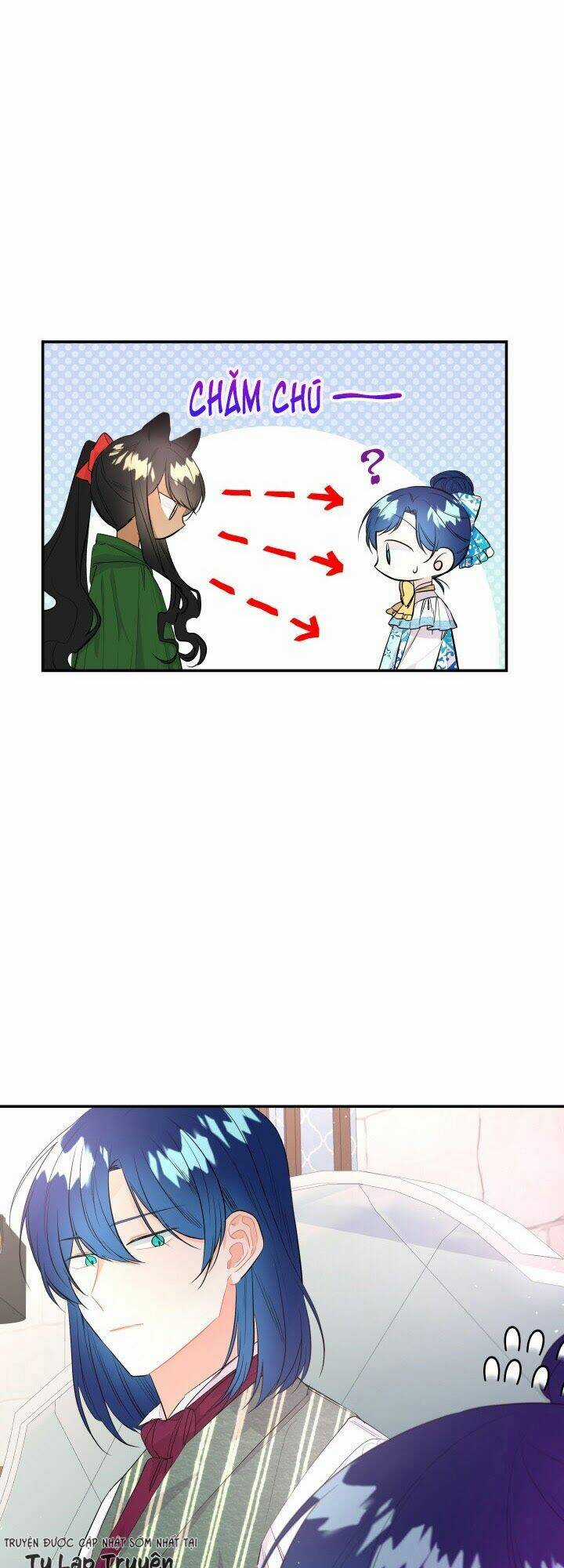 Con Gái Của Đại Pháp Sư Chapter 62 trang 6