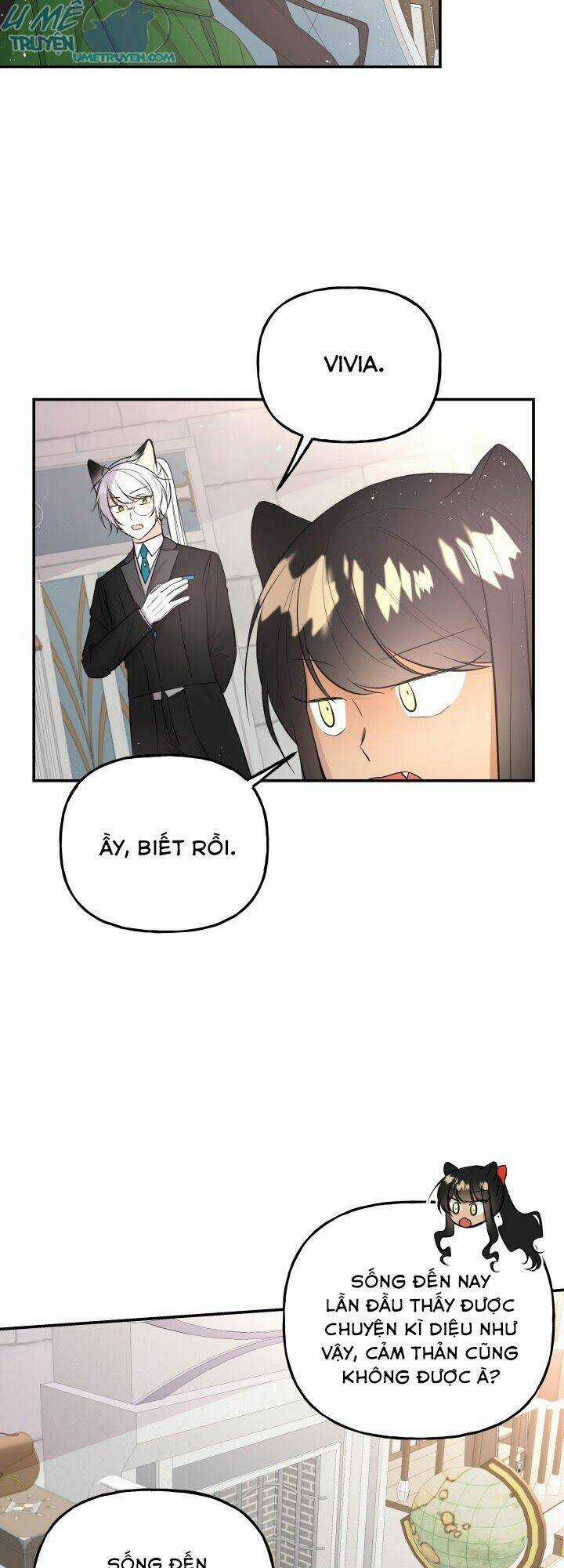 Con Gái Của Đại Pháp Sư Chapter 62 trang 9