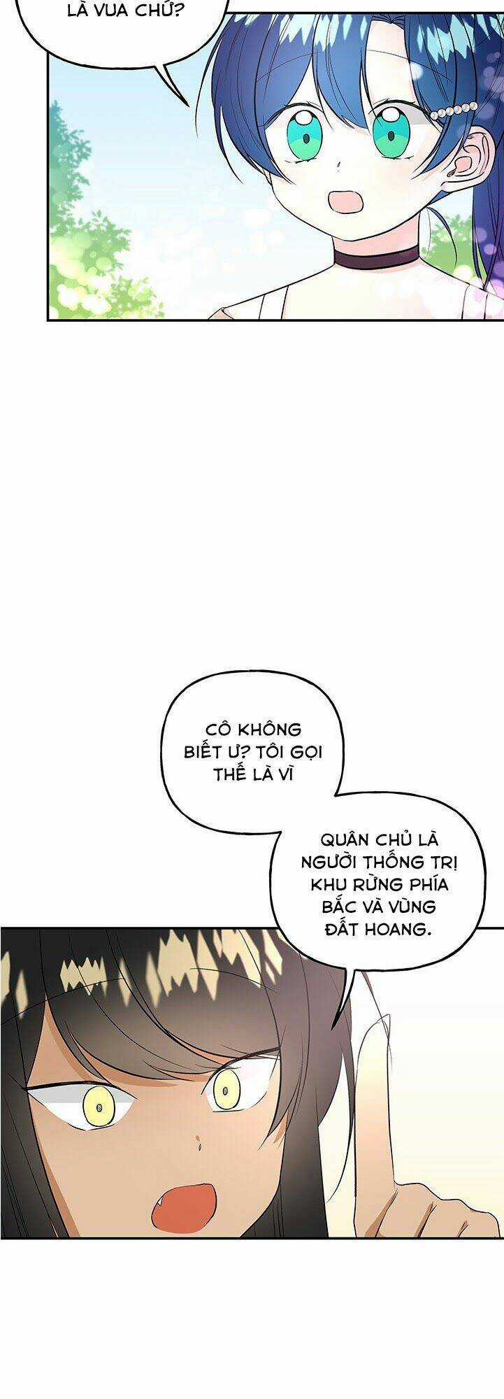 Con Gái Của Đại Pháp Sư Chapter 63 trang 11