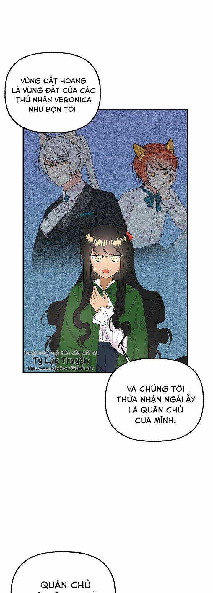 Con Gái Của Đại Pháp Sư Chapter 63 trang 12